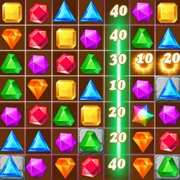 Jewels Classic - Crush Jewels 图标