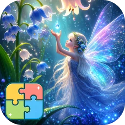 Fantasy Jigsaw Puzzles 图标