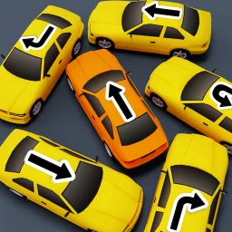 Icône de Traffic Time Rescue: Car Jam